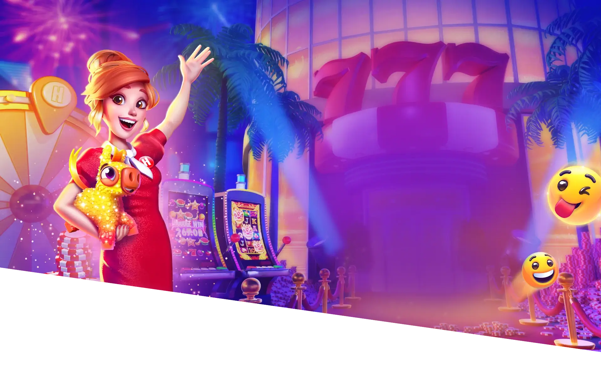 Huuge Casino